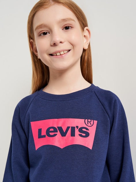 Basic - Key Item Logo Felpa (10-16 ANNI)
