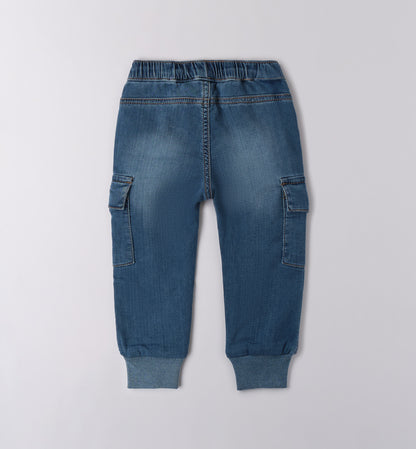 EVERYDAY AWESOME - Pantalone Denim