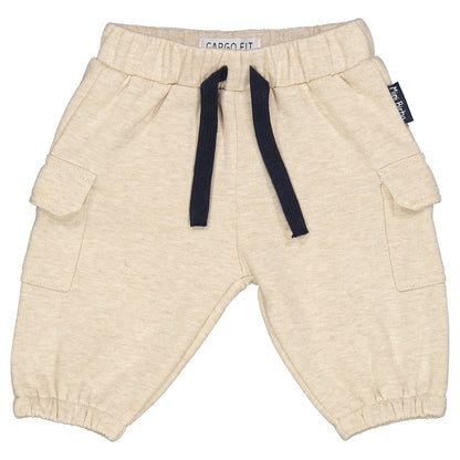 CROISSANT - Pantalone Tuta Cargo Fit