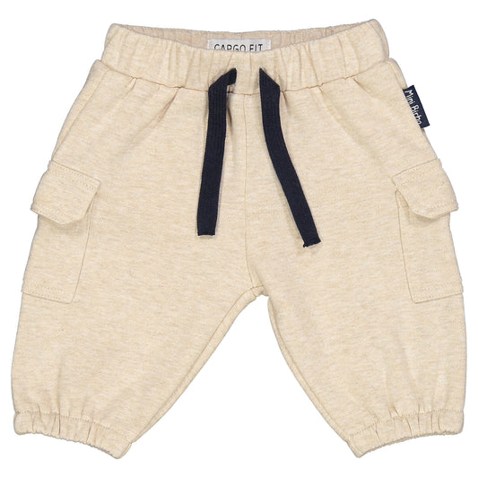 CROISSANT - Pantalone Tuta Cargo Fit