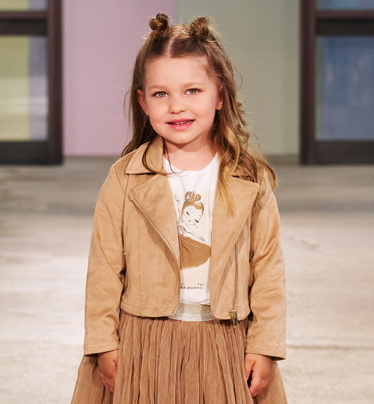 BE SWEET - Chiodo (3-8 ANNI)