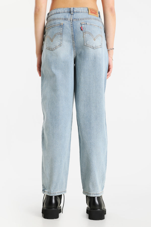 BAGGY BARREL Jeans