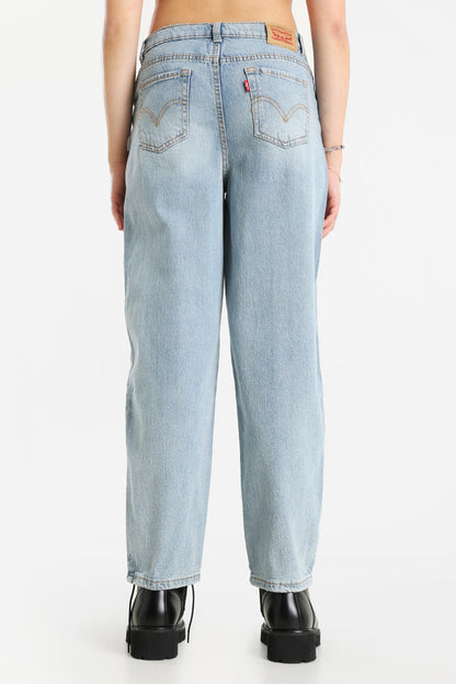BAGGY BARREL Jeans