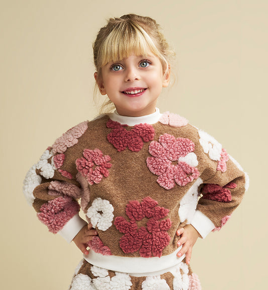 Felpa  (3-8 ANNI)
