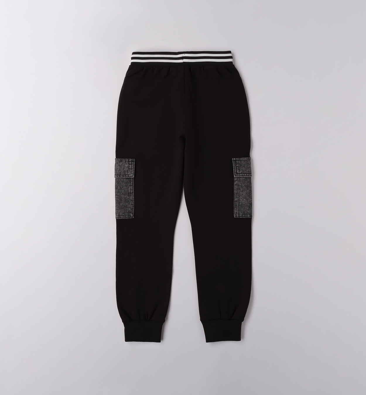 CITY GANG - Pantaloni sportivo c/tasconi