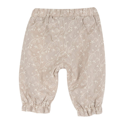 TIME TO BLOSSOM - Pantalone