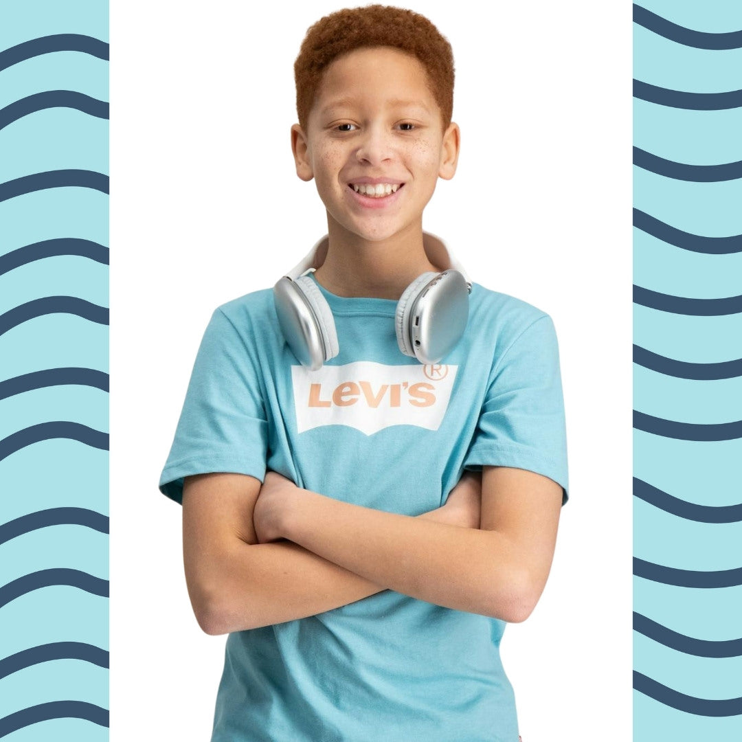 Basic - Batwing T-Shirt (10-16 ANNI)