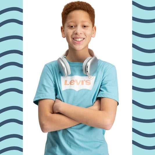 Basic - Batwing T-Shirt (10-16 ANNI)