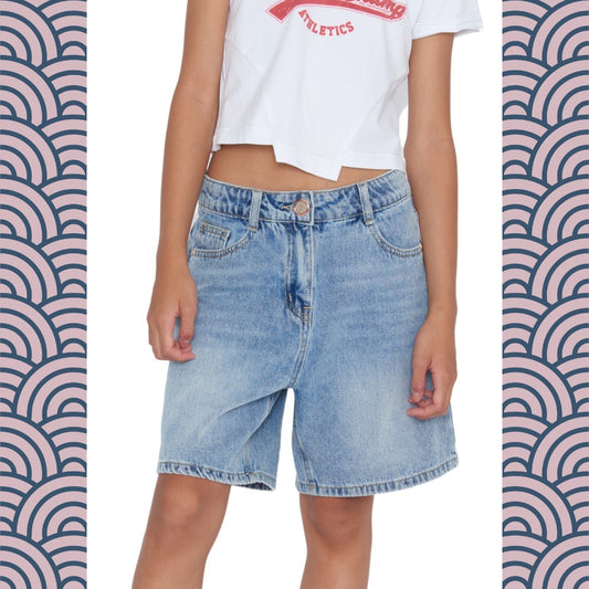 Bermuda Jeans