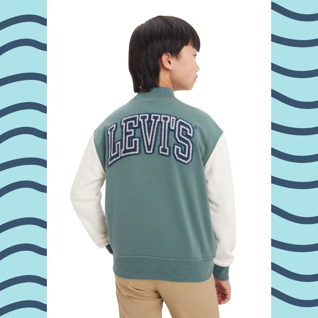 Nature Prep - Bomber (2-8 ANNI)