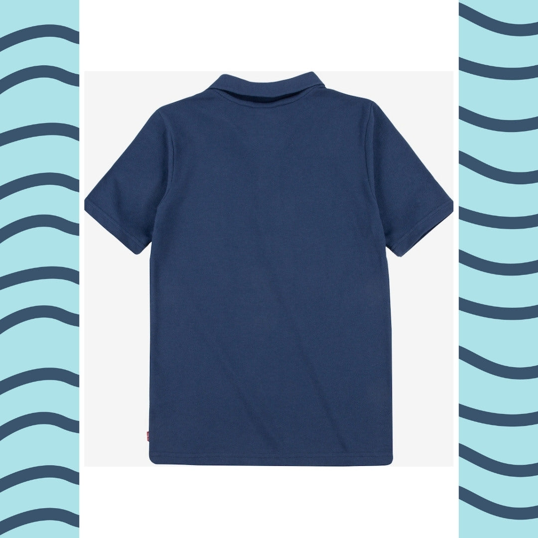 T-Shirt Polo (2-8 ANNI)