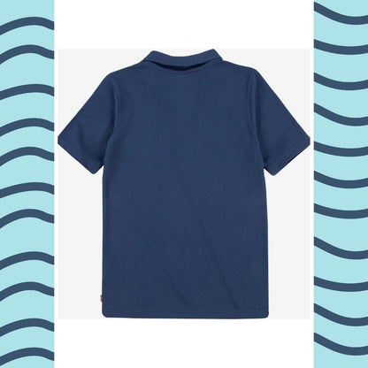 T-Shirt Polo (2-8 ANNI)