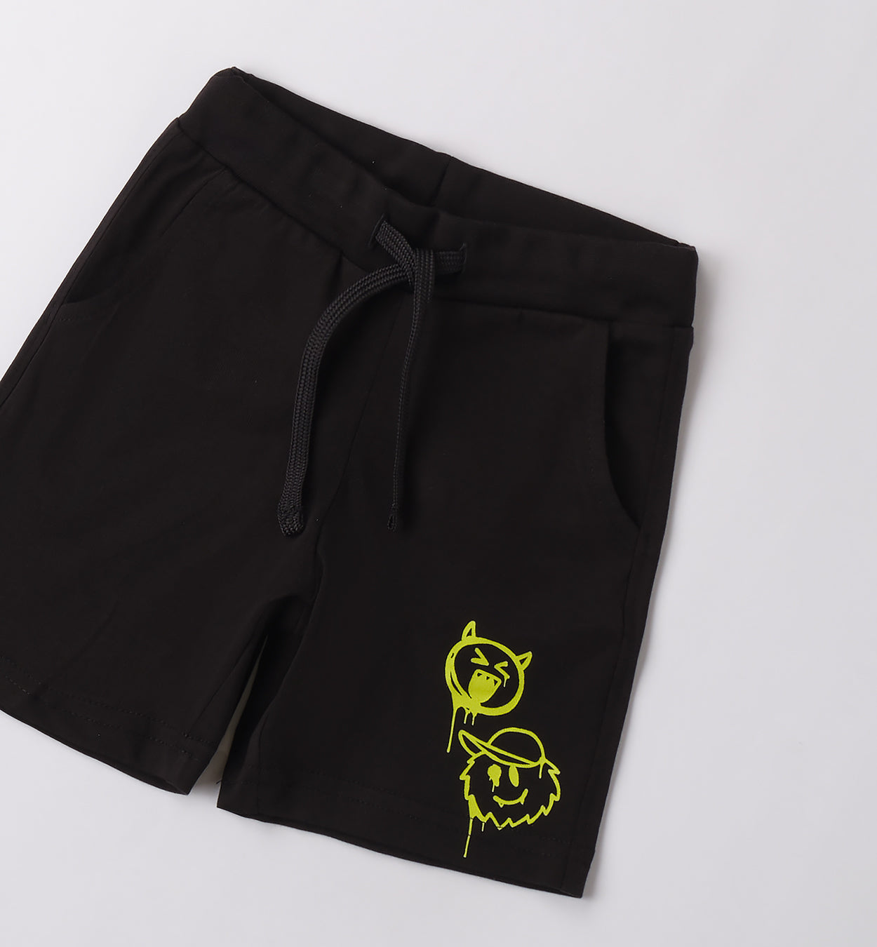 ONLY GOOD VIBES - Pantaloncino