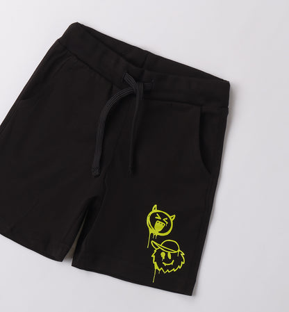 ONLY GOOD VIBES - Pantaloncino