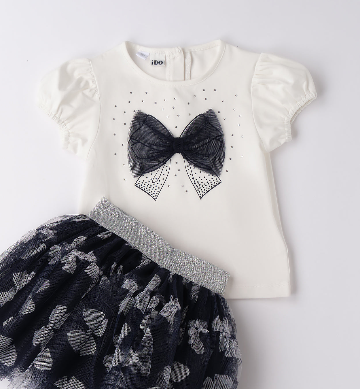PRINCESS - Completo T-Shirt+Gonna