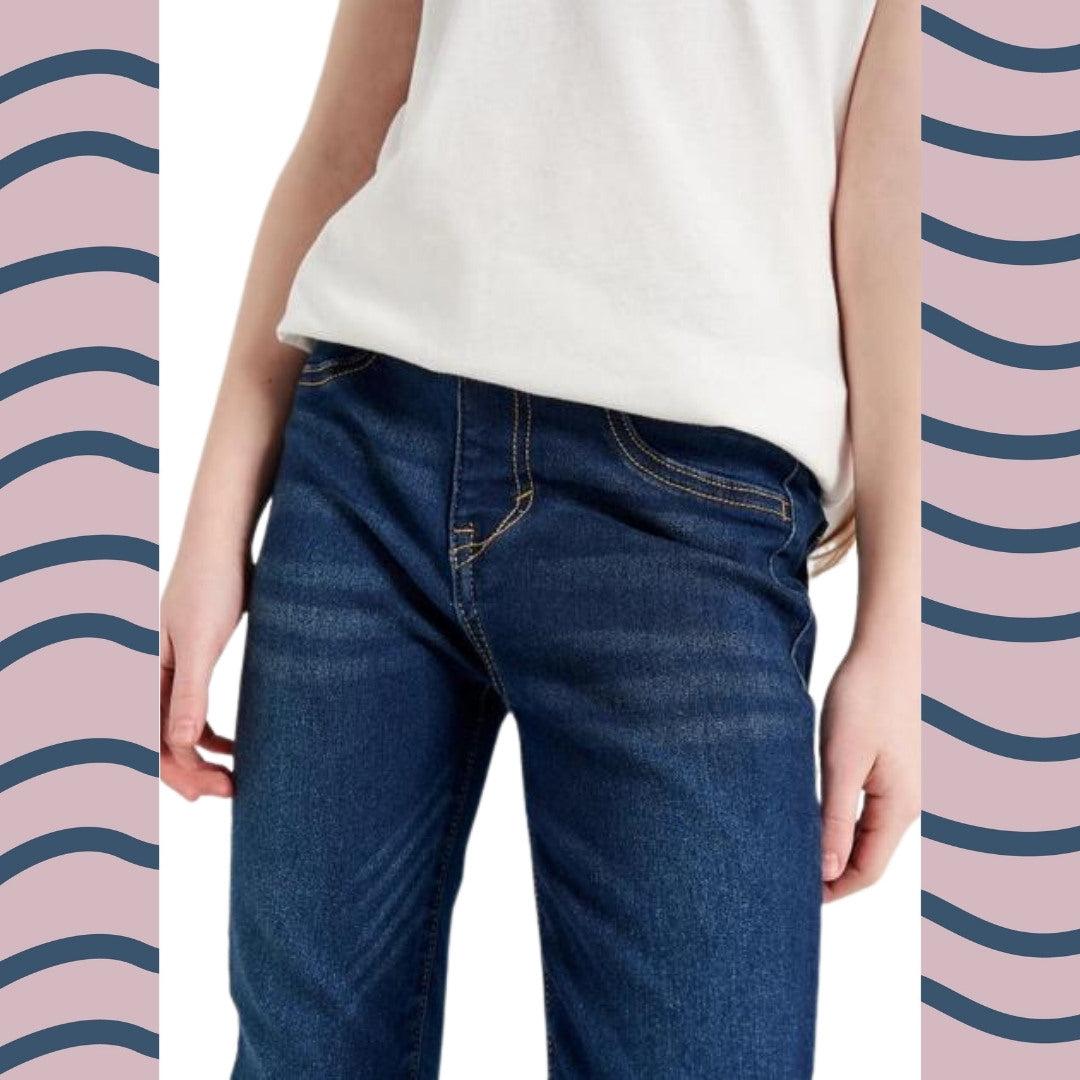 Pull-On Jeggings (10-16 ANNI)
