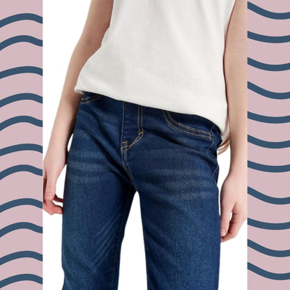 Pull-On Jeggings (10-16 ANNI)