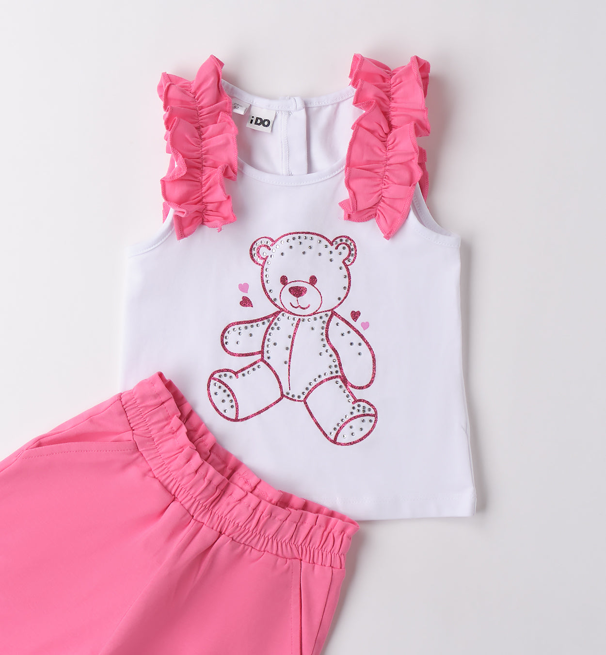 PARADISE - Completo Canotta+Pantaloncino