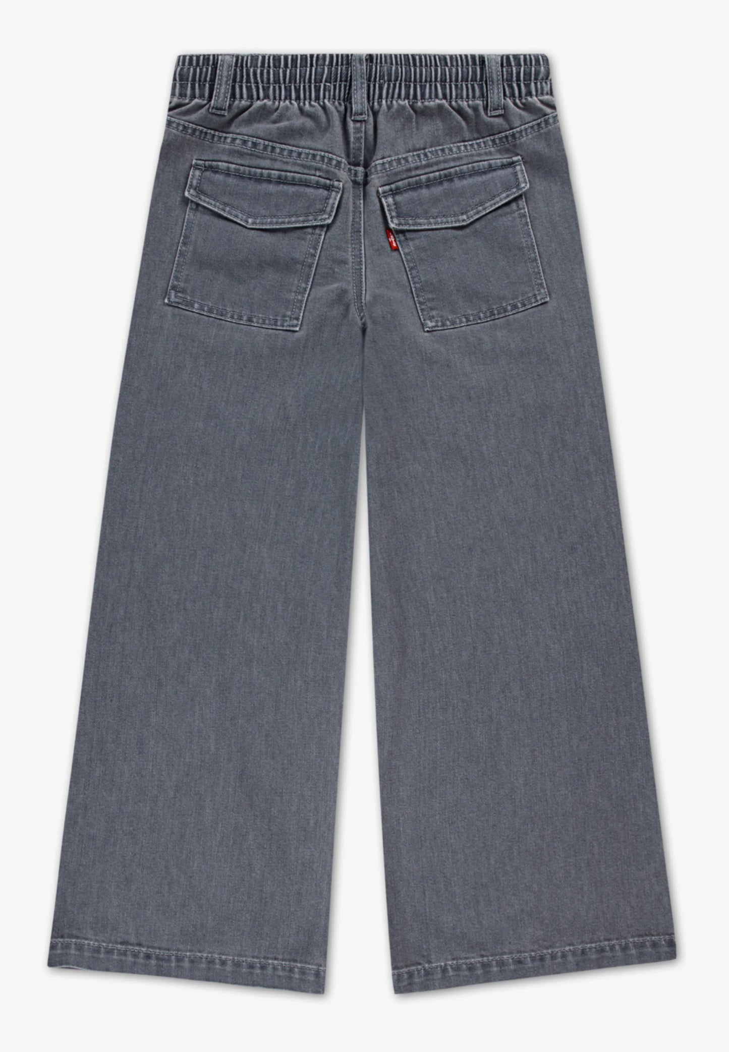 Pull-on '94 Baggy Wide Leg  Denim (10-16 ANNI)