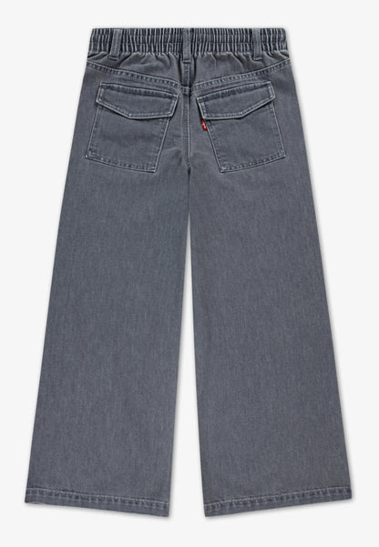 Pull-on '94 Baggy Wide Leg  Denim (10-16 ANNI)