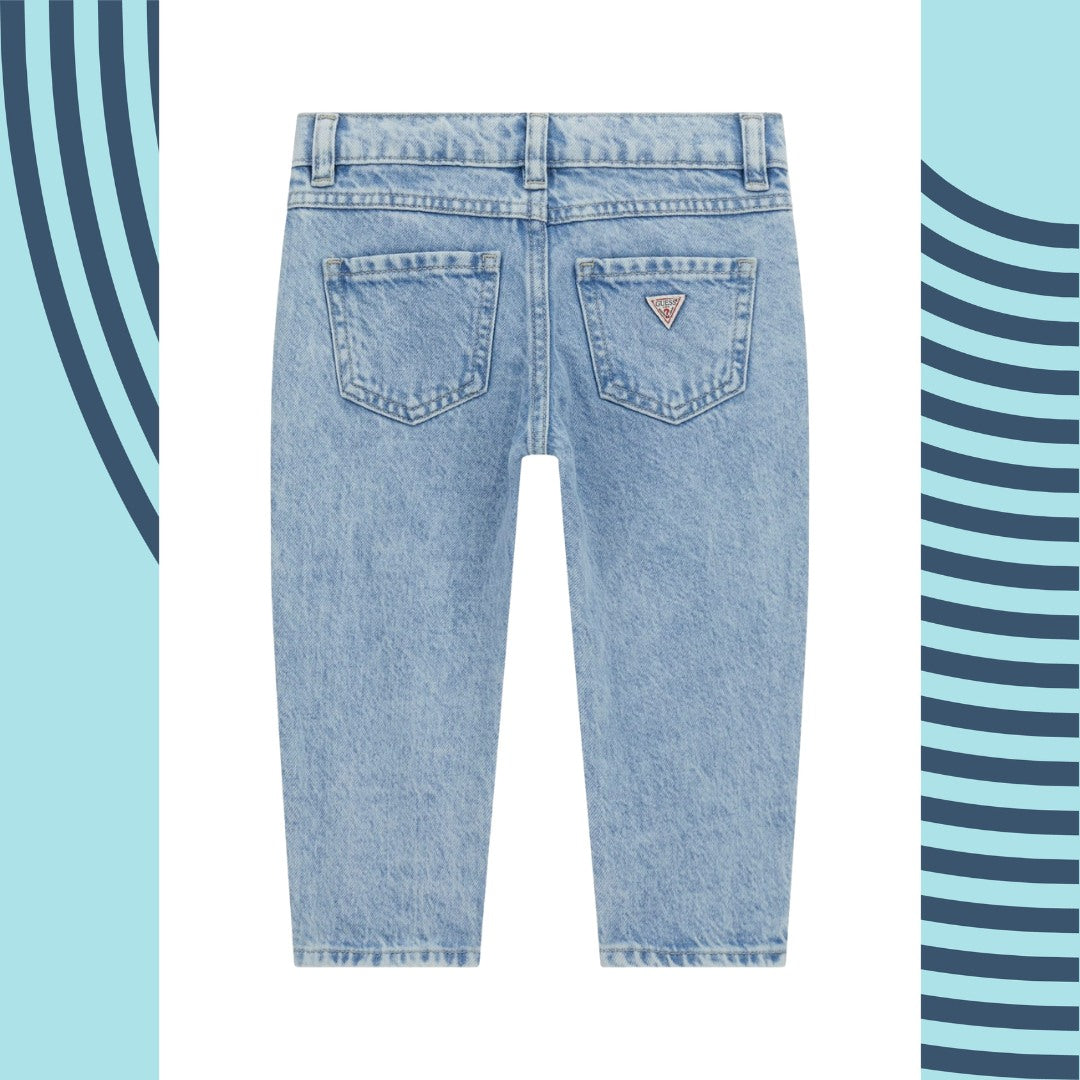Rigid Denim Baloon Fit
