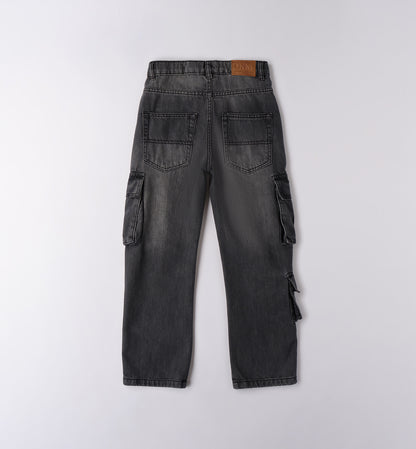 DENIM EVERYDAY -  Jeans c/tasconi