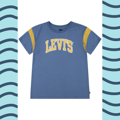 Nature Prep - Prep Sport T-Shirt (2-8 ANNI)