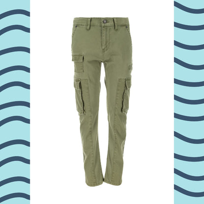 Regular Tapper Cargo (10-16 ANNI)