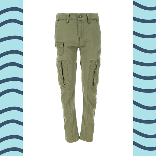 Regular Tapper Cargo (10-16 ANNI)