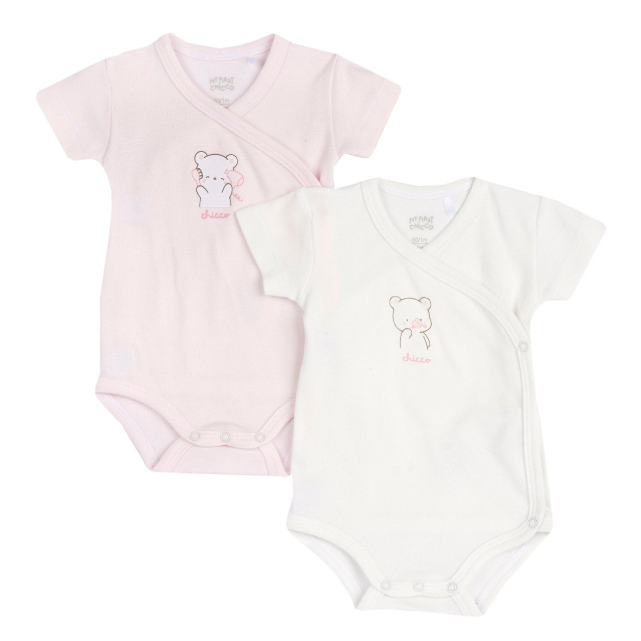 Unisex - Set 2 Body m/c (3 VARIANTI)