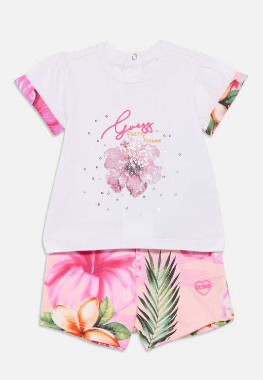 Completo T-Shirt+Pantaloncino