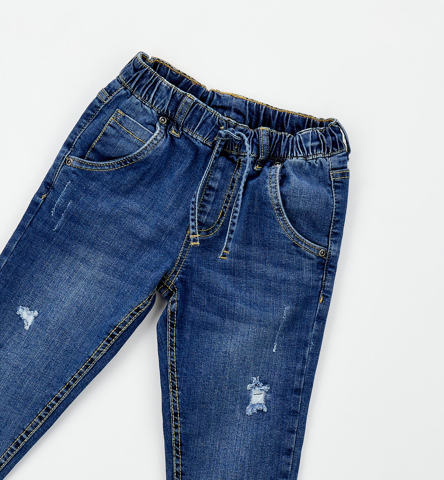 Jeans Balloon Fit (3-8 ANNI)