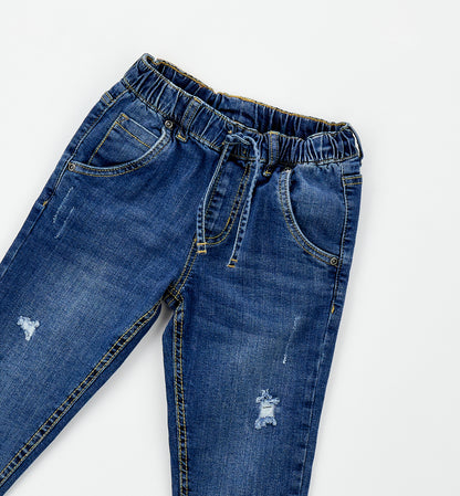 Jeans Balloon Fit (3-8 ANNI)