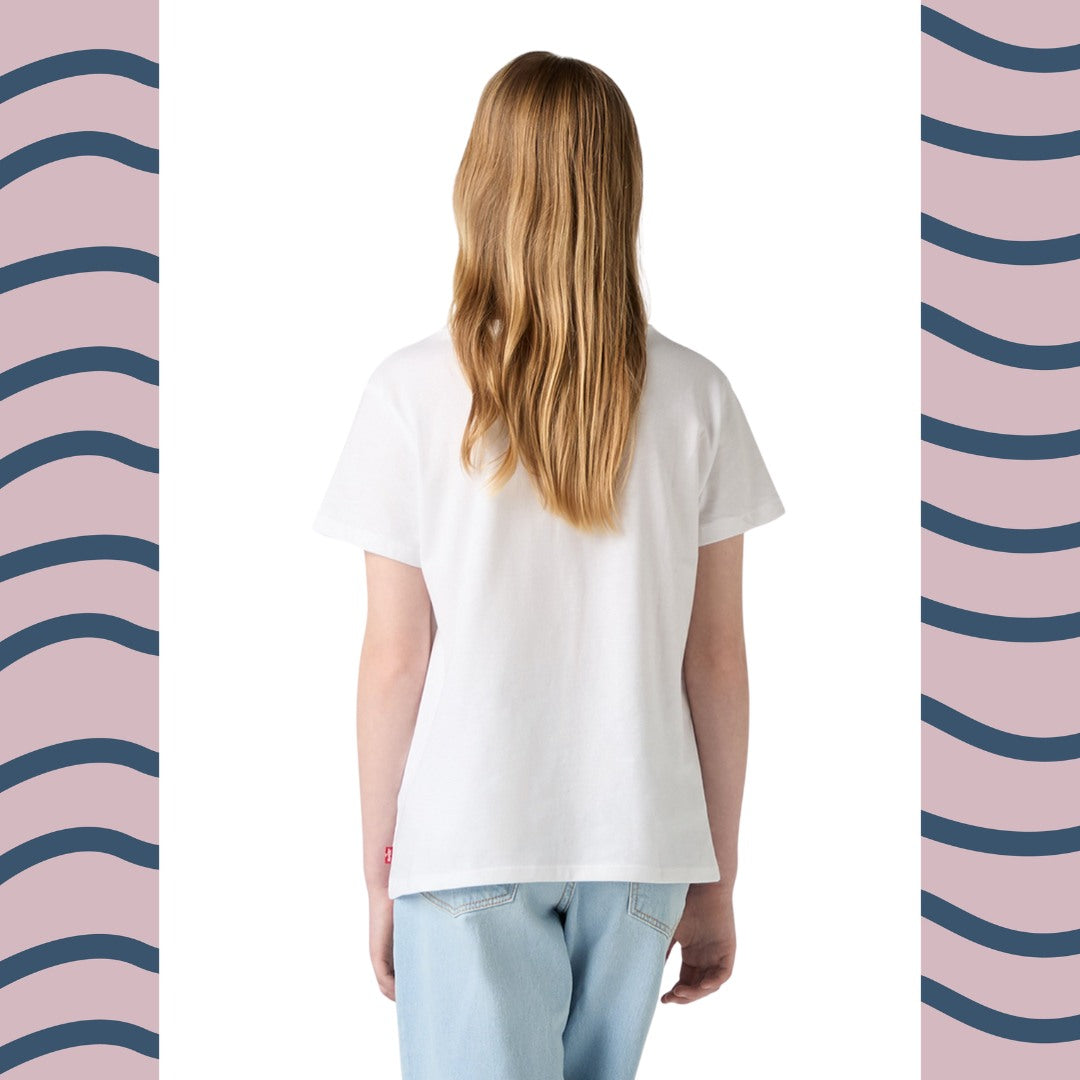 Batwing Fill T-Shirt  (10-16 ANNI)