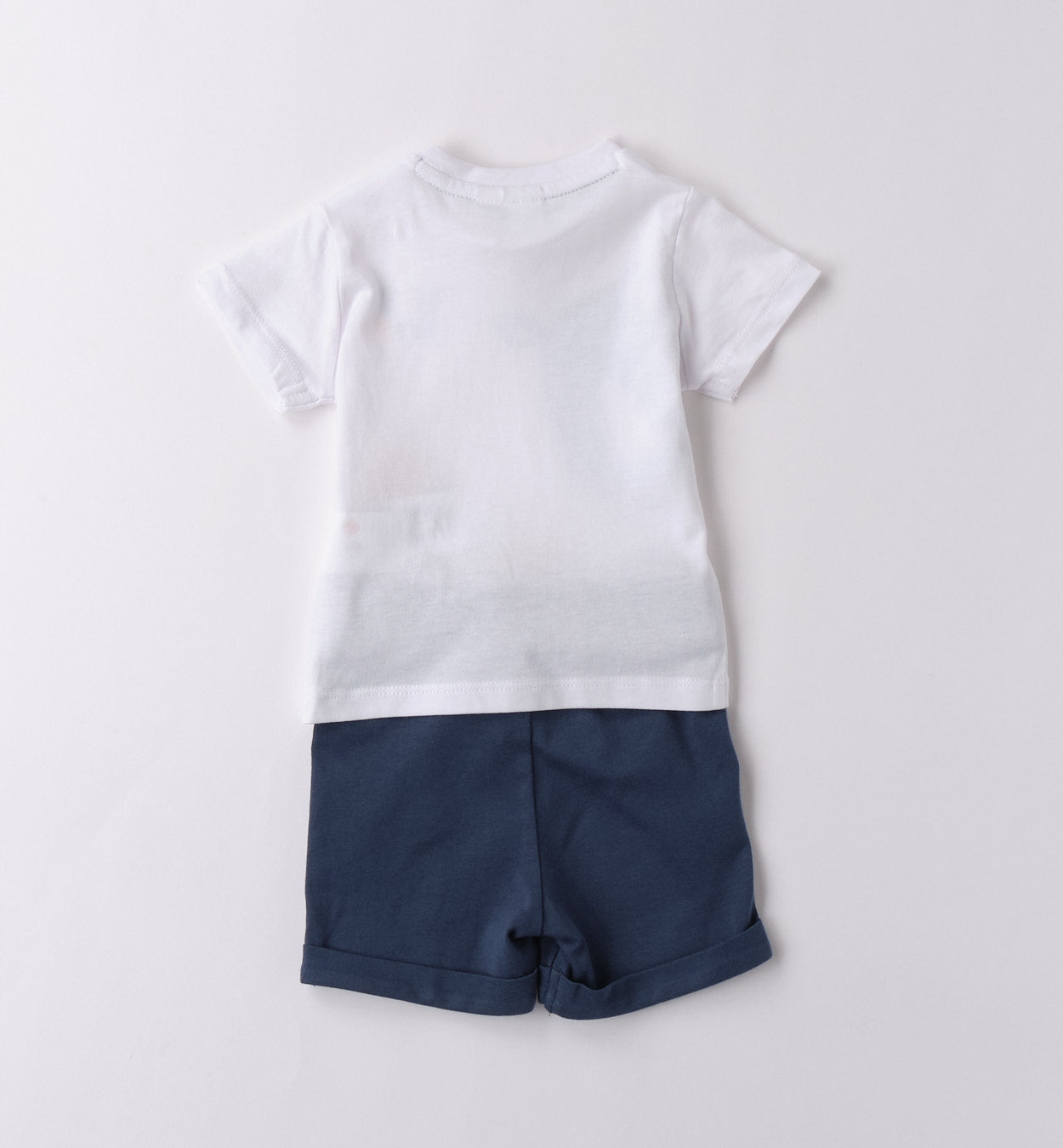 LEO-FANTE - completo T-Shirt+Pantaloncino