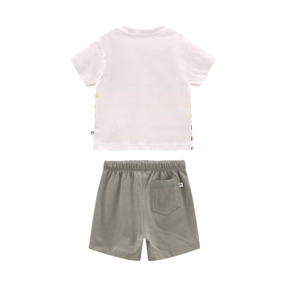 COMPLETI BABY BOY - Completo