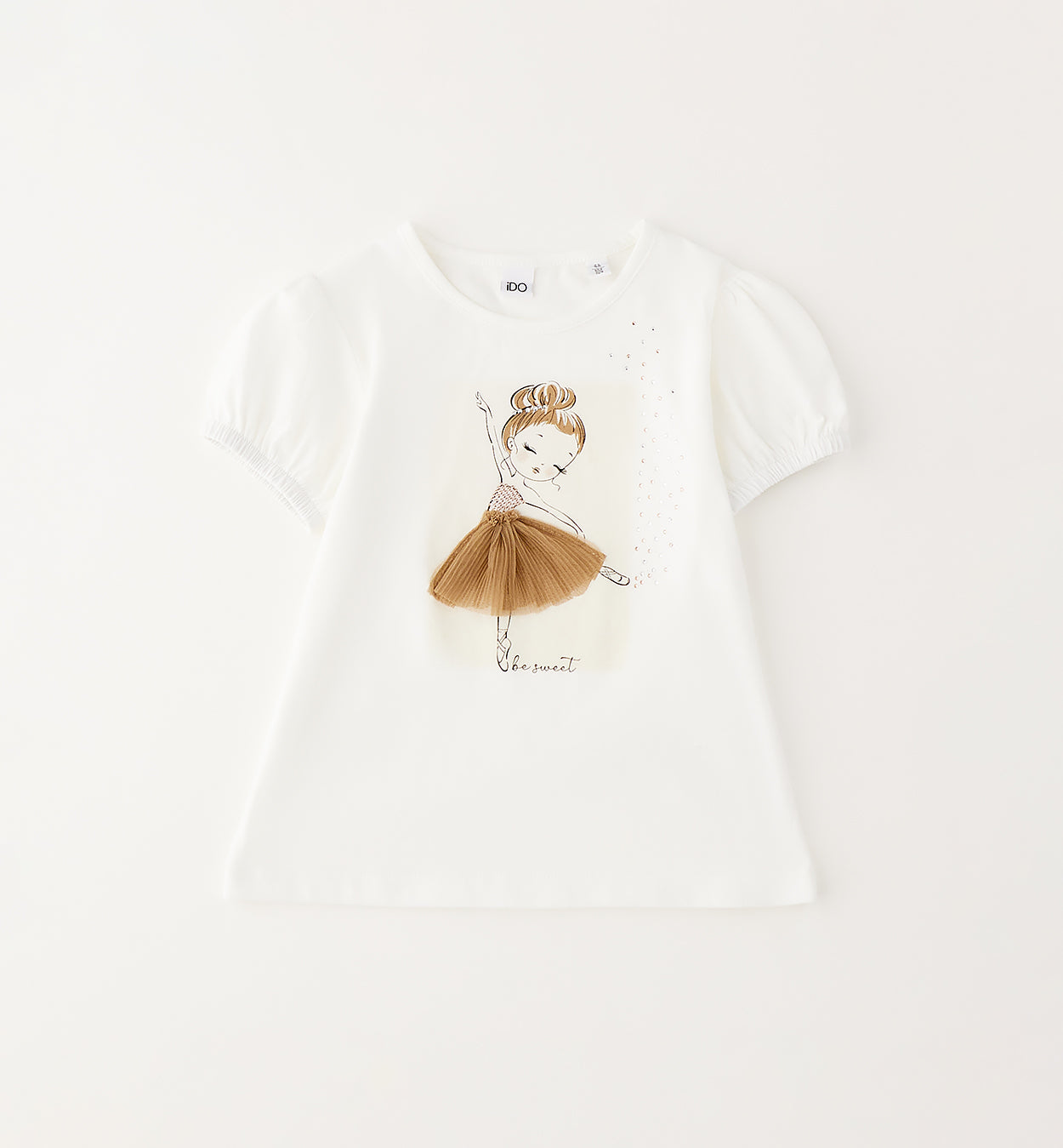 BE SWEET - T-Shirt (3-8 ANNI)