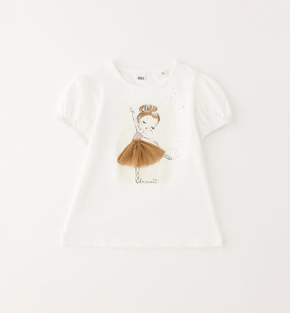 BE SWEET - T-Shirt (3-8 ANNI)
