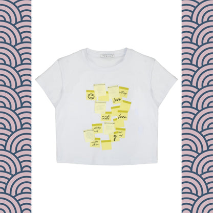 T-Shirt Cropped