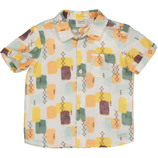 Craft Camp - Camicia