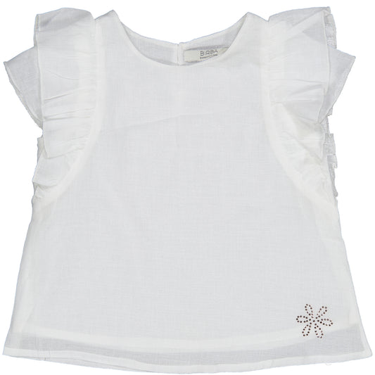 Etnic chic- blusa