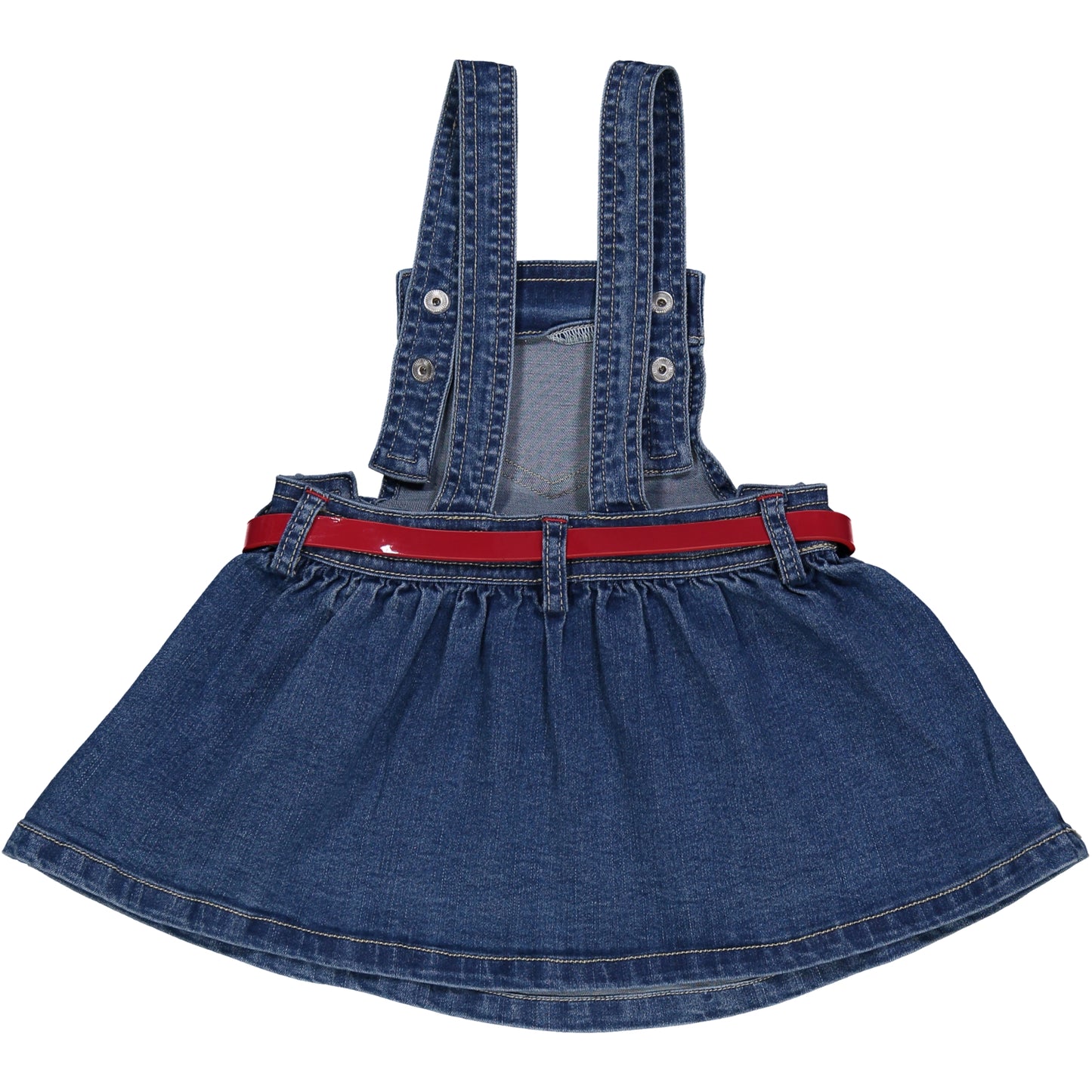 Love Rouge - salopette jeans