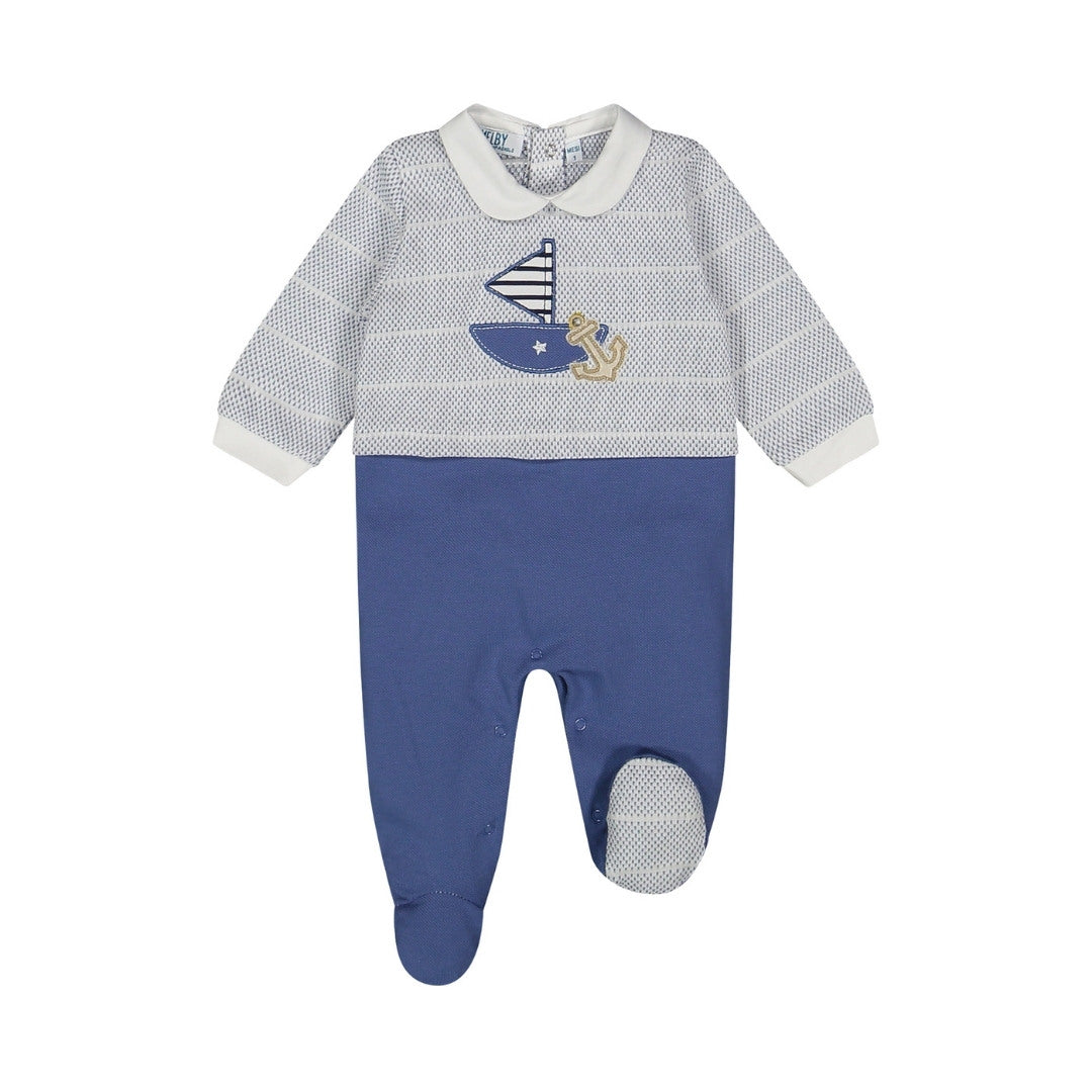 Blue ocean - tutina intera