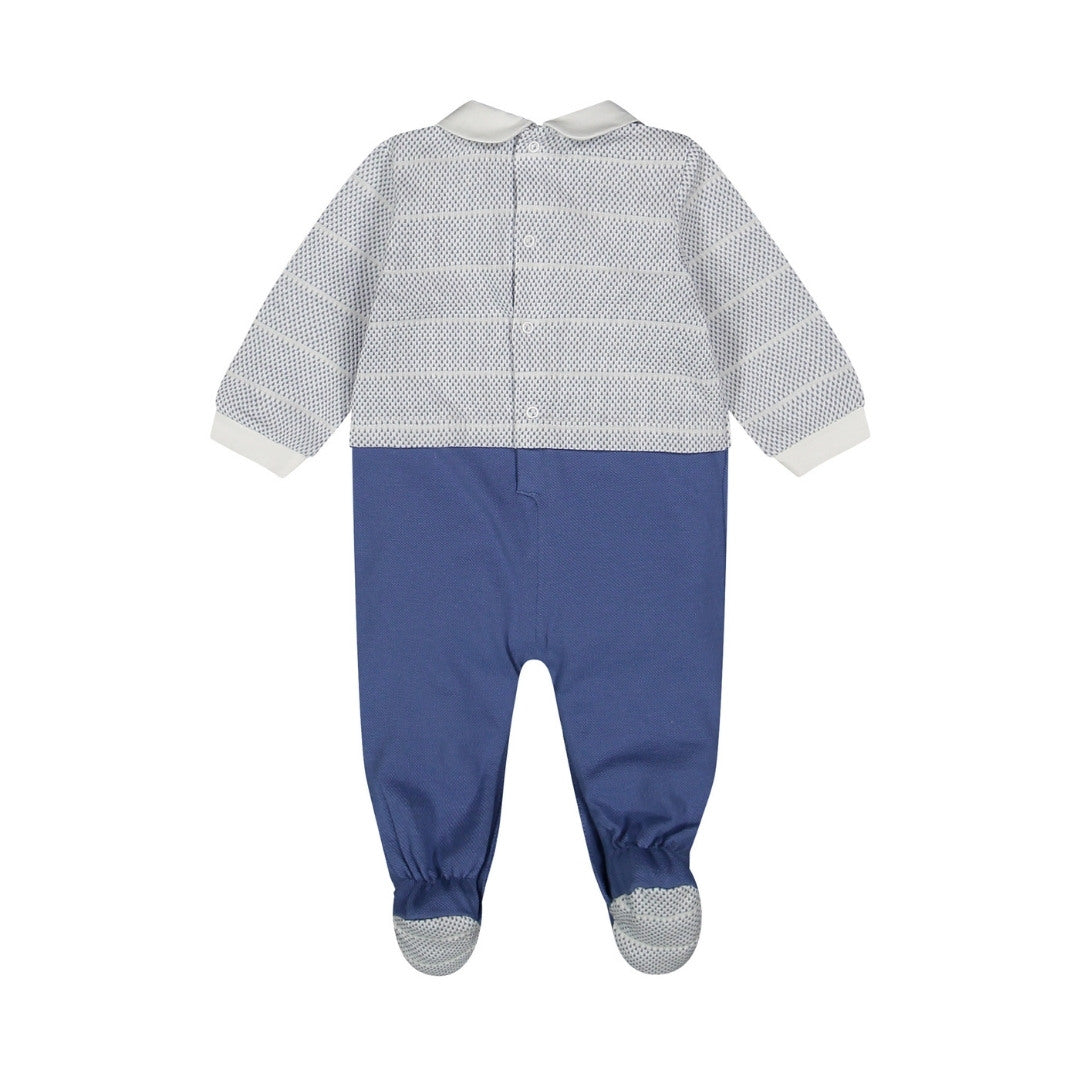 Blue ocean - tutina intera