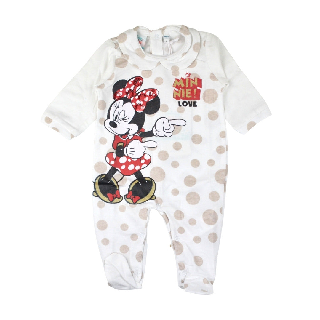 Minnie - tutina intera