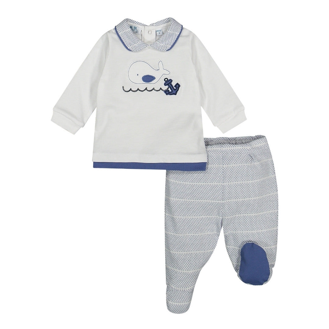 Blue ocean - tutina 2pz