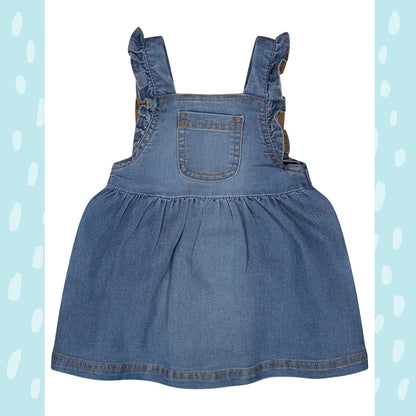 Adorabile - abito denim