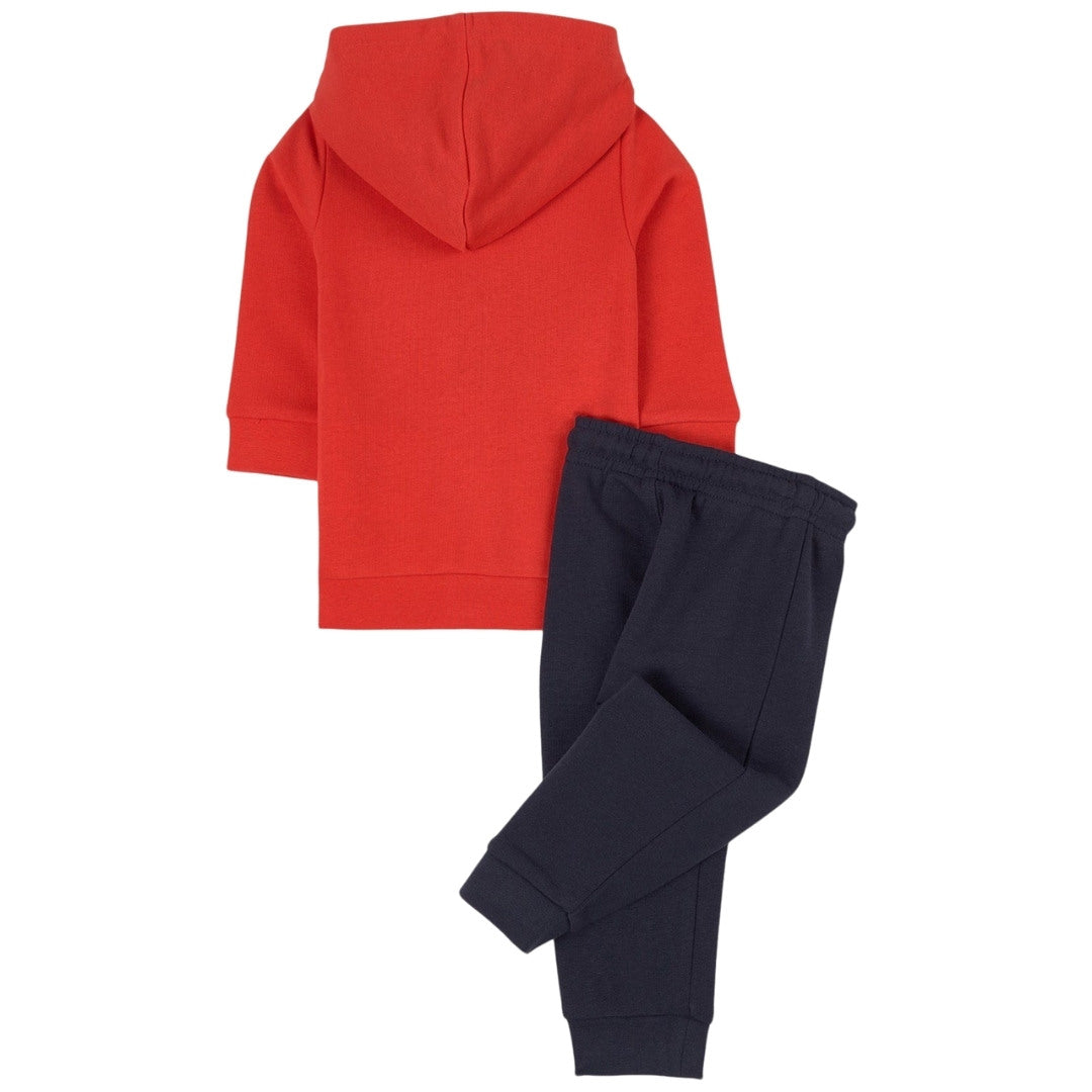 Completo felpa e pantalone