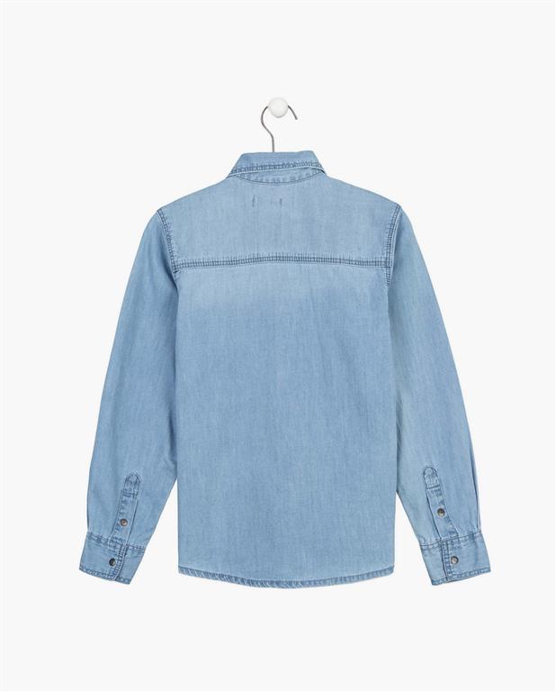 Sushine - Camicia denim