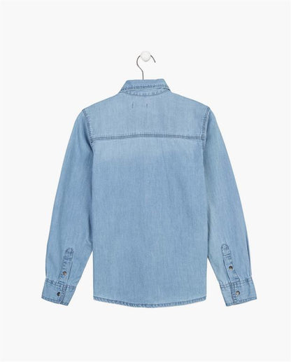 Sushine - Camicia denim